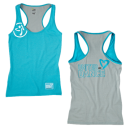 united we dance racerback