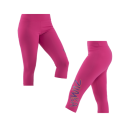 zoom leggings rosa